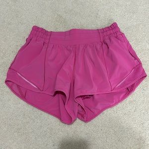 Lululemon Hotty Hot Shorts